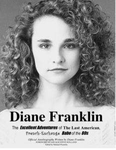 Diane Franklin autobiography