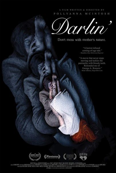 Darlin' 2019 poster