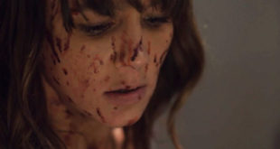 Sharni Vinson in You're Next