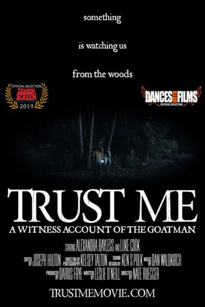 Truste Me Film Poster