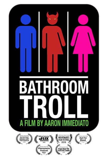 Bathroom Troll