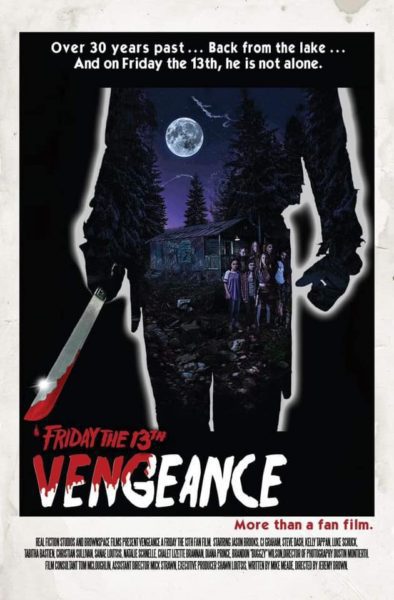 Friday The 13th: Vengeance