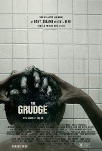 Are you ready? New poster art for the remake of The Grudge, dropping Jan 2020
