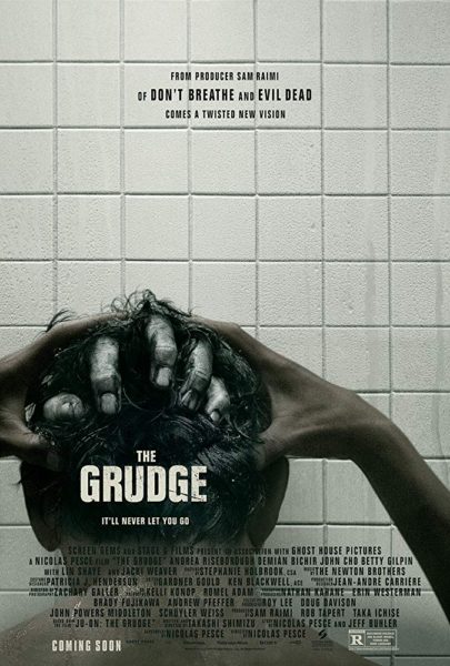 Are you ready? New poster art for the remake of The Grudge, dropping Jan 2020, with Sam Raimi producing