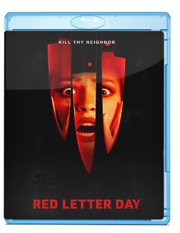 Red Letter Day Blu-Ray