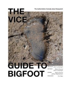 The Vice Guide to Bigfoot