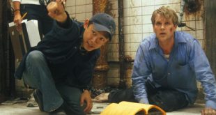 Saw (2004) - James Wan and Cary Elwes