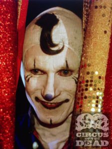 Bill Oberst Jr, Circus of the Dead, Billy Pon