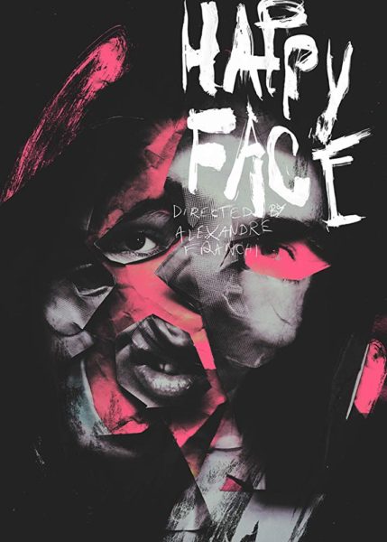 Poster art for Alexandre Franchi's Happy Face