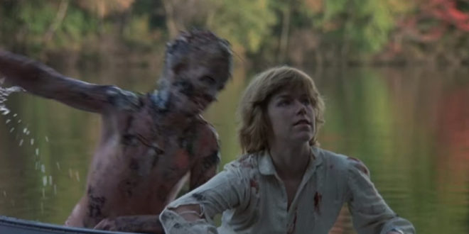 Jason Voorhees: The Hockey-Masked Face of Slasher Horror
