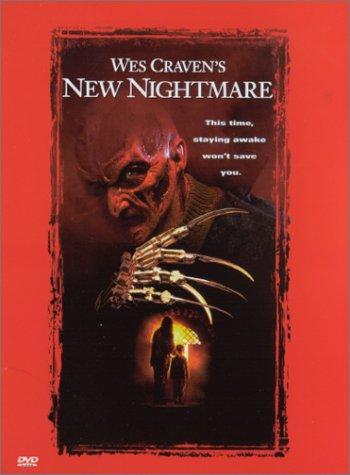 Poster art for New Nightmare