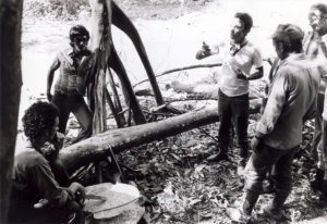 Behind the scenes on Cannibal Holocaust