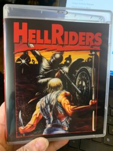 Hell Riders 1984