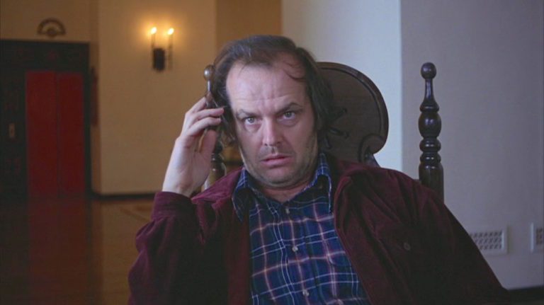 Revisiting 'The Shining' (1980): Four Decades Of Isolation Terror ...