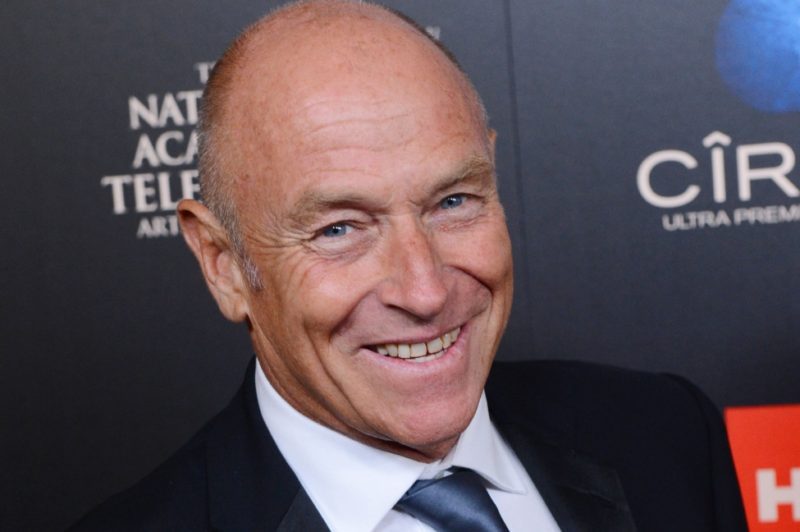 Interview With Actor Corbin Bernsen For 'A Deadly Legend' (2020 ...