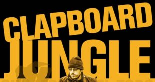 Film banner for Clapboard Jungle