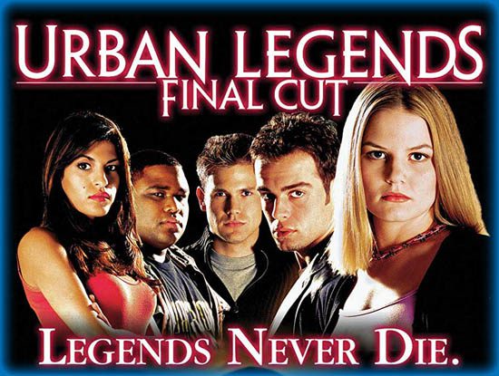 Urban Legends Final Cut 2000 Still Legendary After 20 Years Pophorror