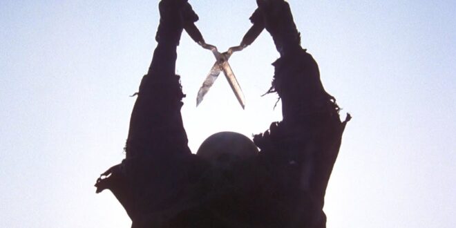 I Love ’80s Slashers: A Look Back At ‘THE BURNING’ (1981)