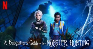 A Babysitter's Guide to Monster Hunting