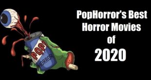 PopHorror's Best Horror Movies Of 2020