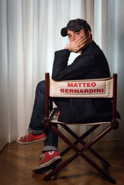 Matteo Bernardini