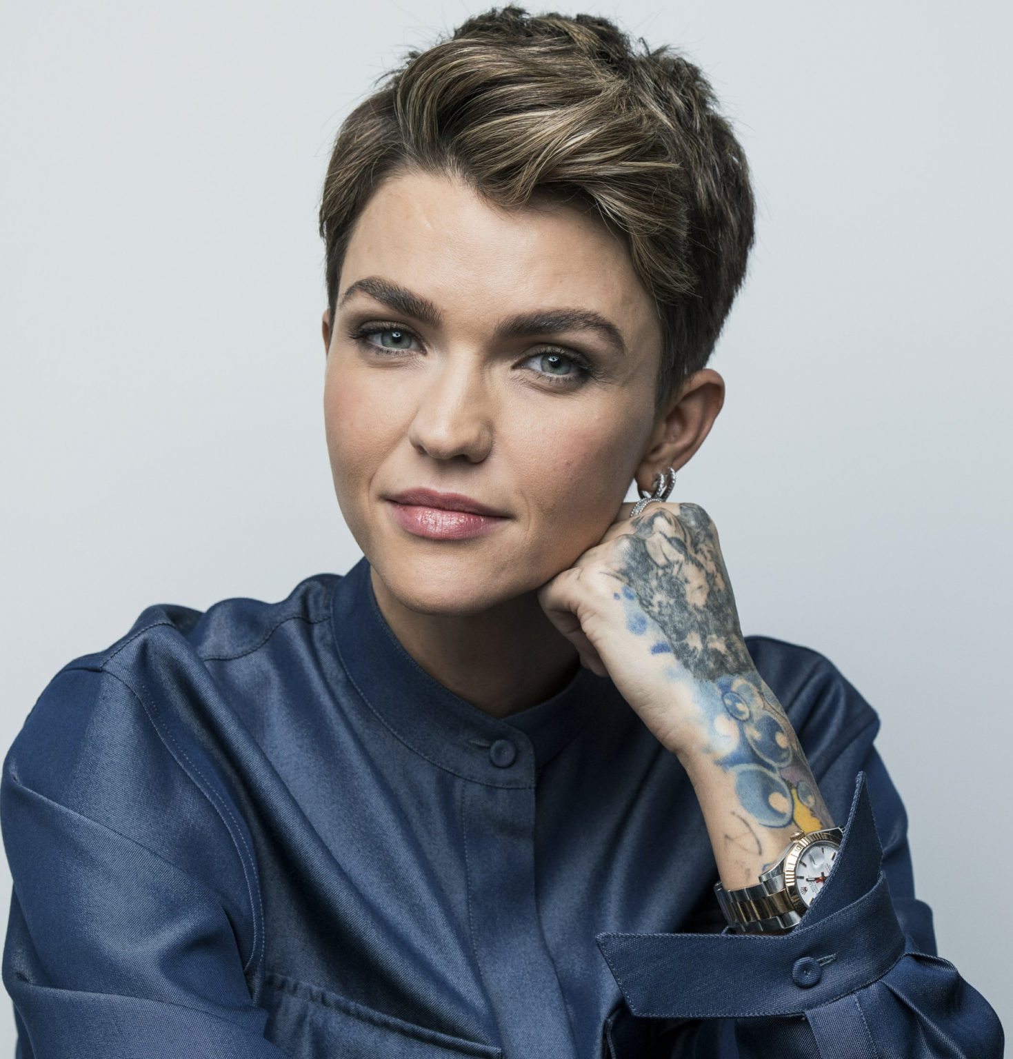 Interview With Ruby Rose, Star Of 'SAS: Red Notice' - PopHorror