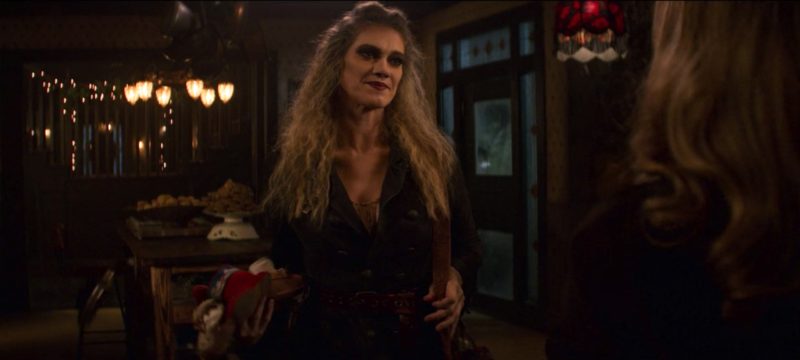 Heather Doerksen as Gryla in The Chilling Adventures of Sabrina