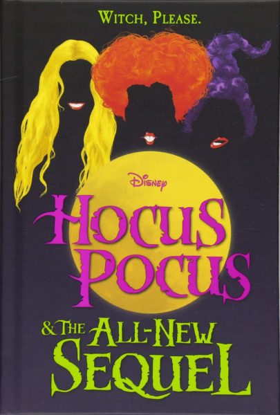A. W. Jantha's Hocus Pocus & The All-New Sequel