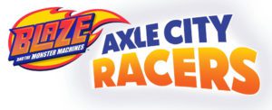 Monster Machines: Axle City Racers
