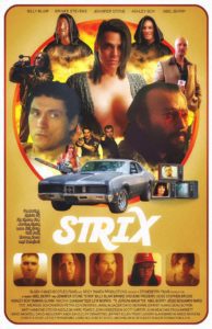 Strix poster art