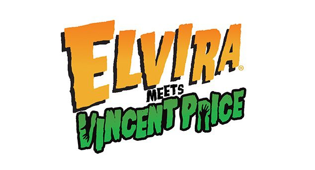 Elvira Meets Vincent Price