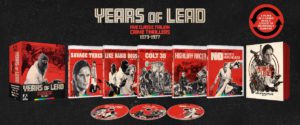 Years Of Lead