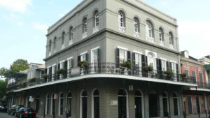 Lalaurie Mansion.