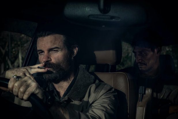 Daniel Gillies in Coming Home in the Dark