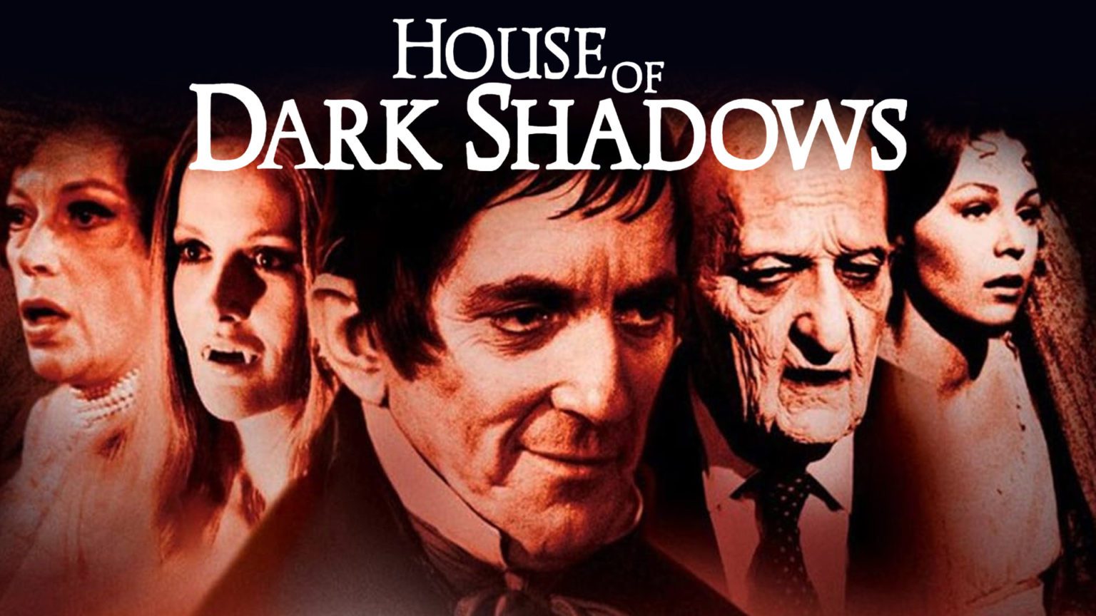 Still Casting Shadows... The Magic Of 'Dark Shadows' (1966) Still ...