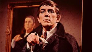 A vampire of a different breed - Barnabas Collins of Dark Shadows