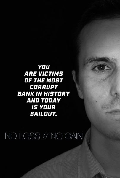 NO LOSS // NO GAIN