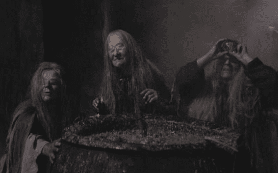 The Stygian Witches