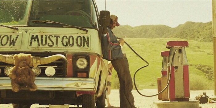 rob zombie 31 pumping gass image