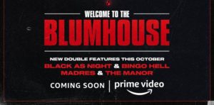 Welcome To The Blumhouse