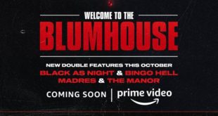 Welcome To The Blumhouse
