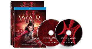 God Of War II (2021)