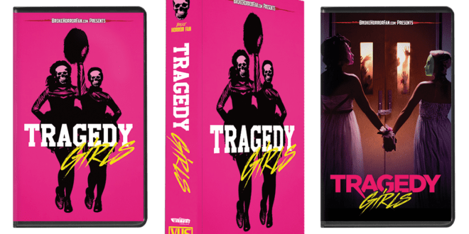 Tragedy Girls