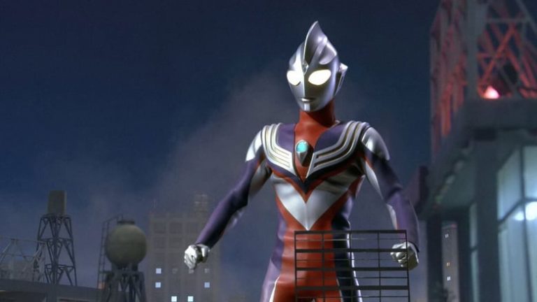 'Ultraman Tiga,' 'Dyna,' and 'Gaia' Complete Series Coming To DVD ...