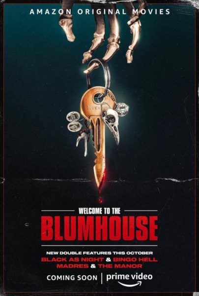 WELCOME TO THE BLUMHOUSE LIVE