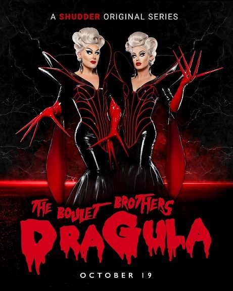 THE BOULET BROTHERS' DRAGULA