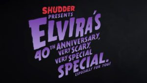 Elvira's 40th Anniversary Special