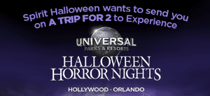 Halloween Horror Nights at Universal