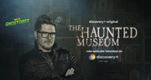 THE HAUNTED MUSEUM