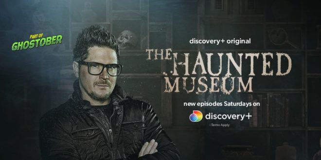 THE HAUNTED MUSEUM